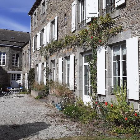 Ker Madette Villa Gouarec Exterior photo