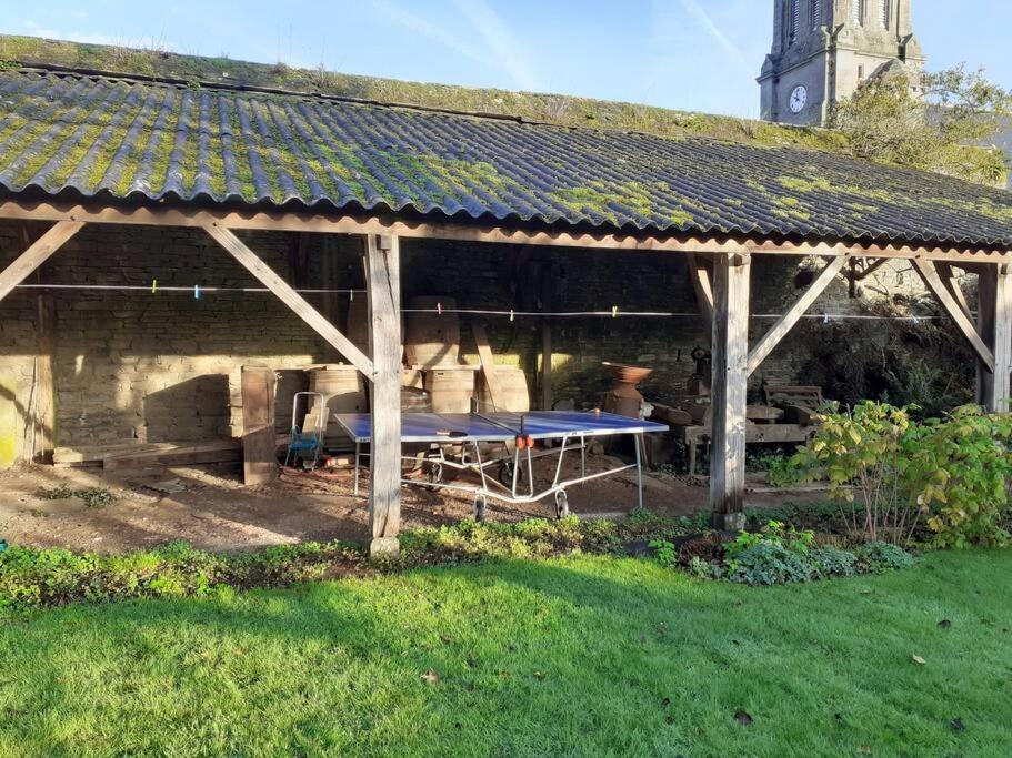 Ker Madette Villa Gouarec Exterior photo