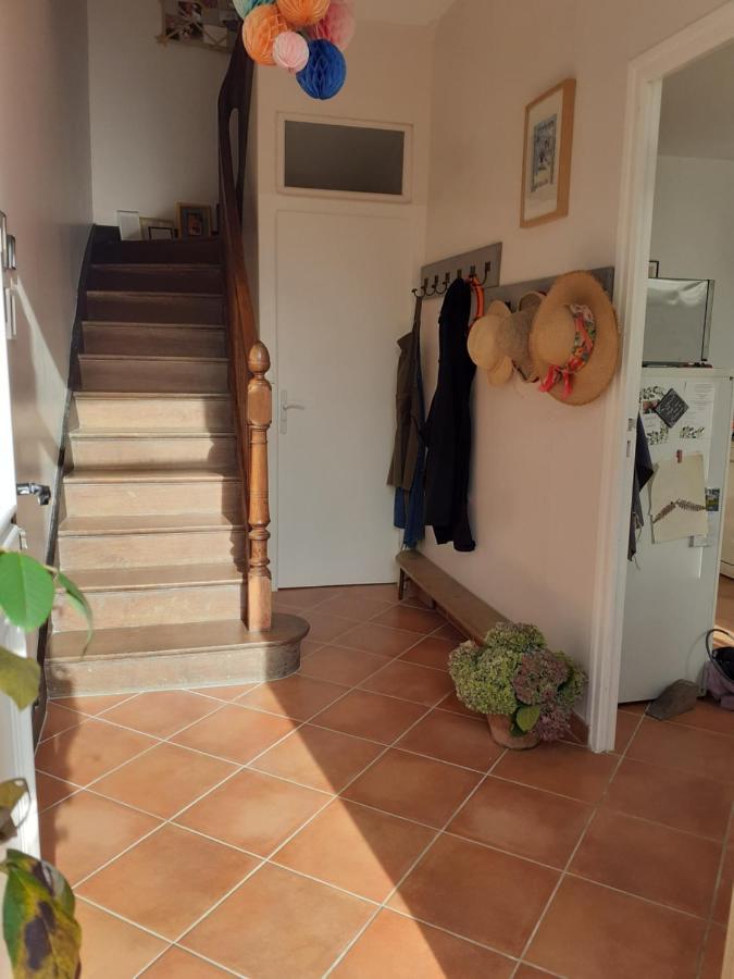 Ker Madette Villa Gouarec Exterior photo